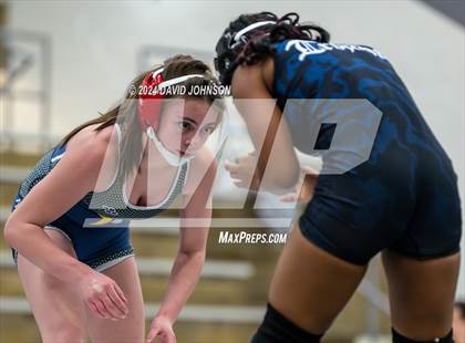 Thumbnail 3 in Poudre School District Tri-Meet photogallery.