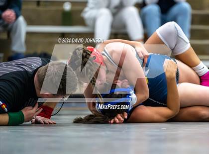 Thumbnail 3 in Poudre School District Tri-Meet photogallery.