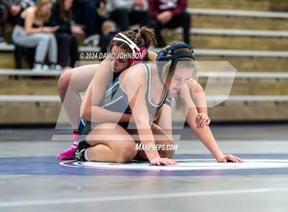 Thumbnail 3 in Poudre School District Tri-Meet photogallery.