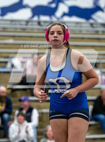 Thumbnail 3 in Poudre School District Tri-Meet photogallery.