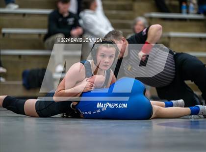 Thumbnail 3 in Poudre School District Tri-Meet photogallery.