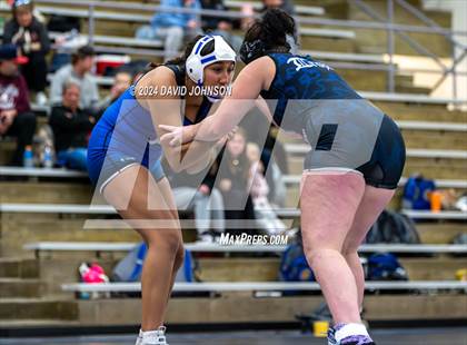 Thumbnail 3 in Poudre School District Tri-Meet photogallery.