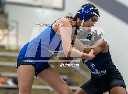 Thumbnail 3 in Poudre School District Tri-Meet photogallery.