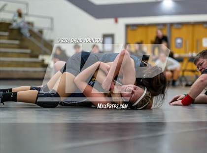 Thumbnail 3 in Poudre School District Tri-Meet photogallery.
