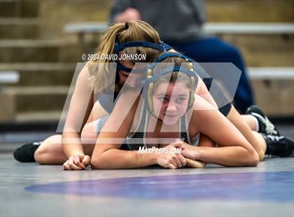 Thumbnail 3 in Poudre School District Tri-Meet photogallery.
