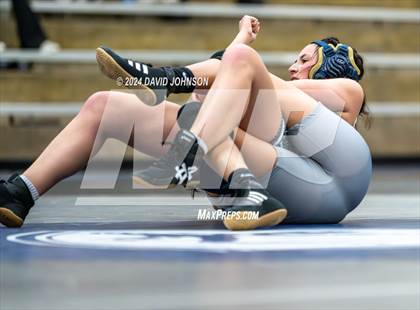 Thumbnail 3 in Poudre School District Tri-Meet photogallery.