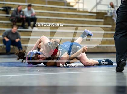 Thumbnail 2 in Poudre School District Tri-Meet photogallery.