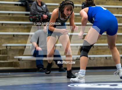 Thumbnail 3 in Poudre School District Tri-Meet photogallery.