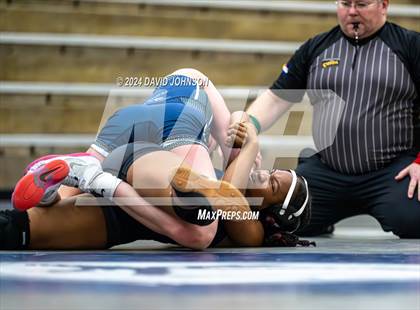 Thumbnail 2 in Poudre School District Tri-Meet photogallery.