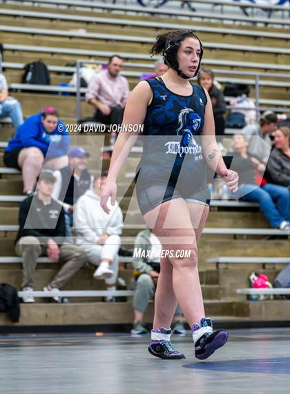 Thumbnail 2 in Poudre School District Tri-Meet photogallery.