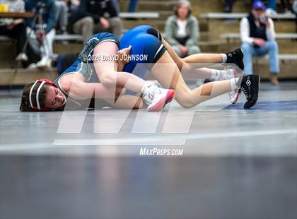 Thumbnail 2 in Poudre School District Tri-Meet photogallery.