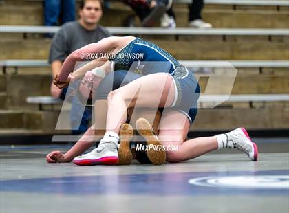 Thumbnail 3 in Poudre School District Tri-Meet photogallery.