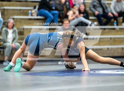 Thumbnail 2 in Poudre School District Tri-Meet photogallery.