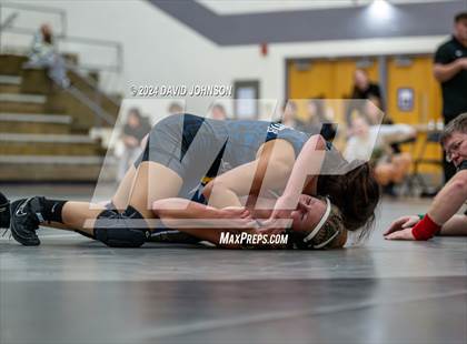 Thumbnail 3 in Poudre School District Tri-Meet photogallery.