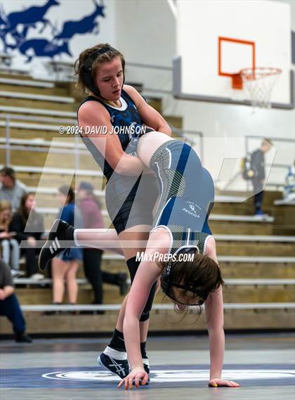 Thumbnail 3 in Poudre School District Tri-Meet photogallery.