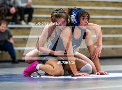 Thumbnail 2 in Poudre School District Tri-Meet photogallery.