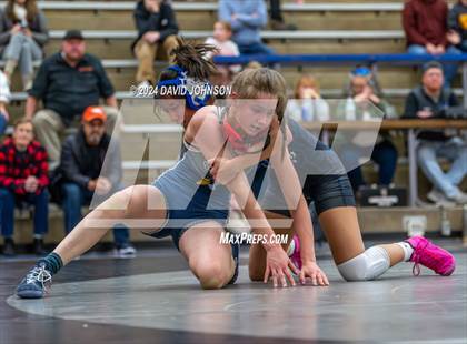 Thumbnail 2 in Poudre School District Tri-Meet photogallery.
