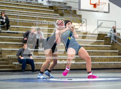 Thumbnail 3 in Poudre School District Tri-Meet photogallery.