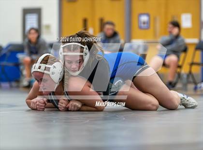 Thumbnail 2 in Poudre School District Tri-Meet photogallery.