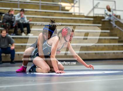 Thumbnail 3 in Poudre School District Tri-Meet photogallery.