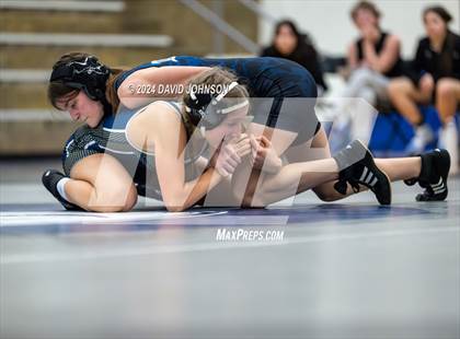 Thumbnail 3 in Poudre School District Tri-Meet photogallery.