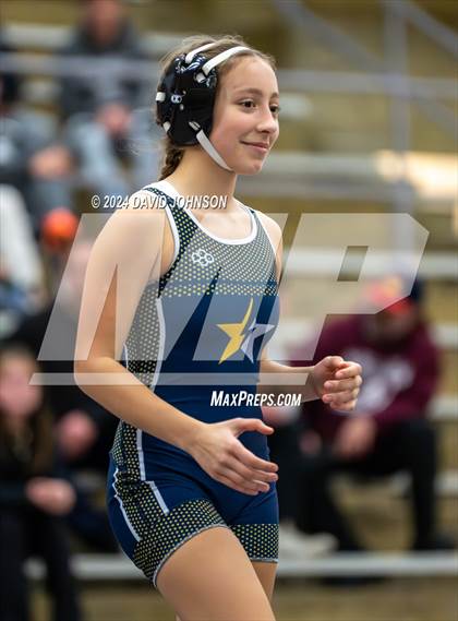 Thumbnail 3 in Poudre School District Tri-Meet photogallery.