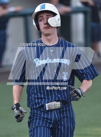 Thumbnail 3 in Nazareth Academy vs. Saint Ignatius College Prep photogallery.