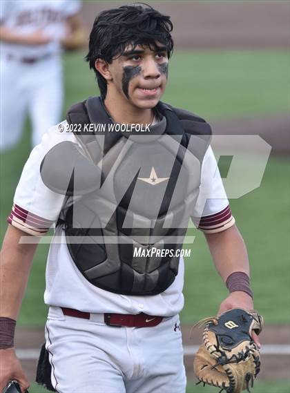 Thumbnail 2 in Nazareth Academy vs. Saint Ignatius College Prep photogallery.