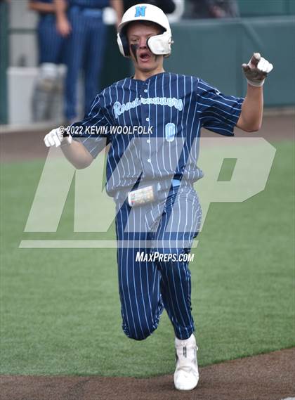 Thumbnail 3 in Nazareth Academy vs. Saint Ignatius College Prep photogallery.