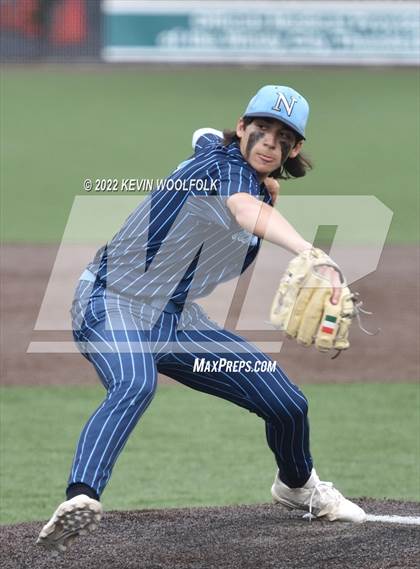 Thumbnail 2 in Nazareth Academy vs. Saint Ignatius College Prep photogallery.