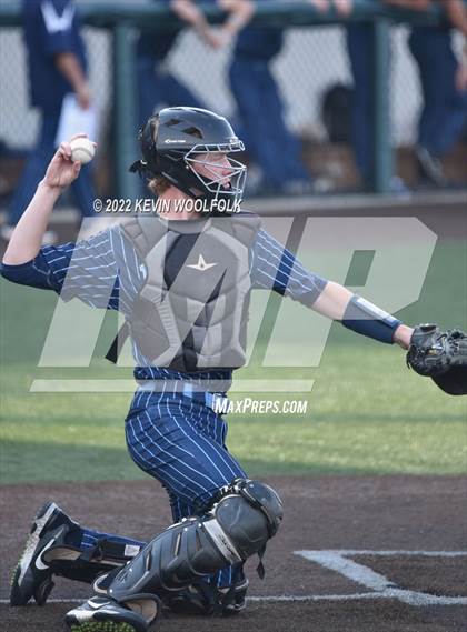 Thumbnail 3 in Nazareth Academy vs. Saint Ignatius College Prep photogallery.