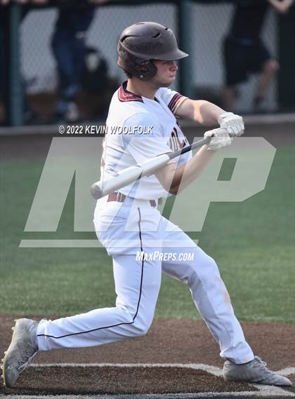 Thumbnail 1 in Nazareth Academy vs. Saint Ignatius College Prep photogallery.