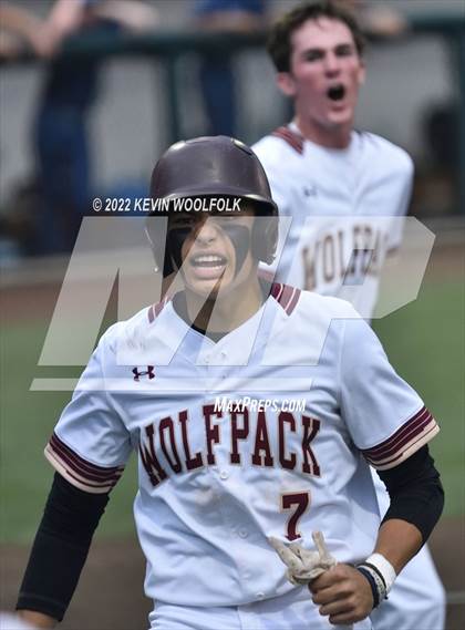 Thumbnail 2 in Nazareth Academy vs. Saint Ignatius College Prep photogallery.
