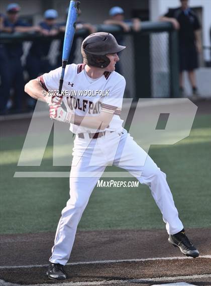 Thumbnail 2 in Nazareth Academy vs. Saint Ignatius College Prep photogallery.