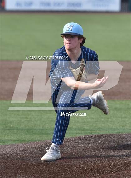 Thumbnail 3 in Nazareth Academy vs. Saint Ignatius College Prep photogallery.