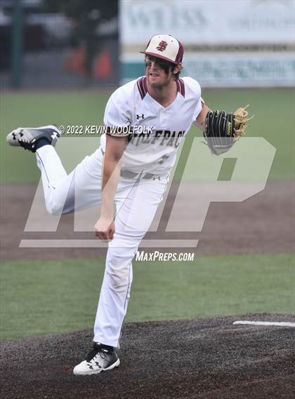 Thumbnail 3 in Nazareth Academy vs. Saint Ignatius College Prep photogallery.