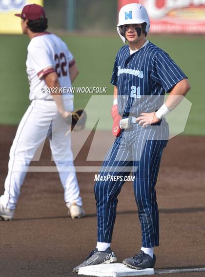 Thumbnail 3 in Nazareth Academy vs. Saint Ignatius College Prep photogallery.