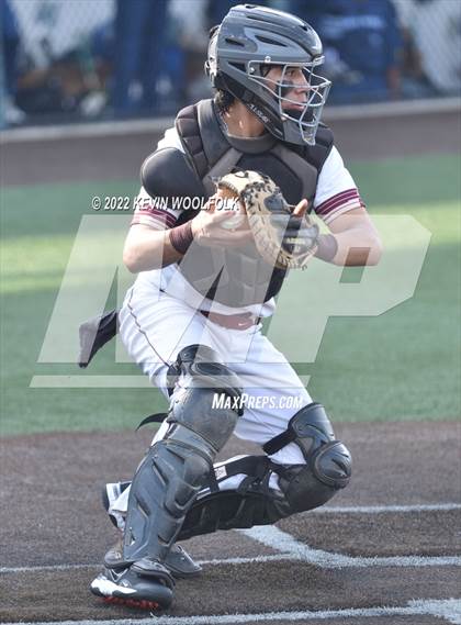 Thumbnail 1 in Nazareth Academy vs. Saint Ignatius College Prep photogallery.