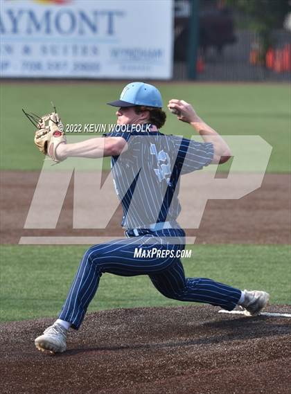 Thumbnail 2 in Nazareth Academy vs. Saint Ignatius College Prep photogallery.