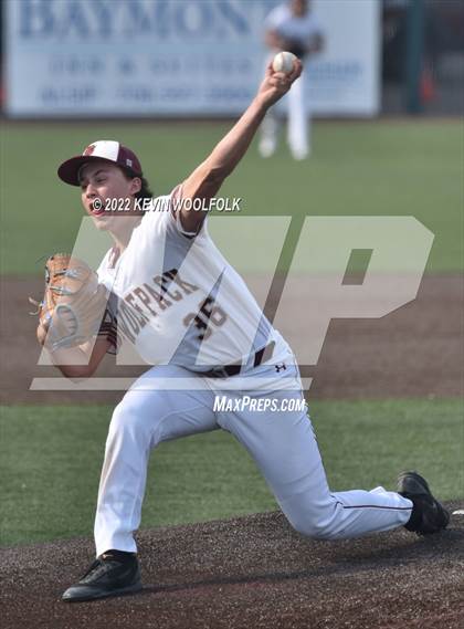 Thumbnail 2 in Nazareth Academy vs. Saint Ignatius College Prep photogallery.