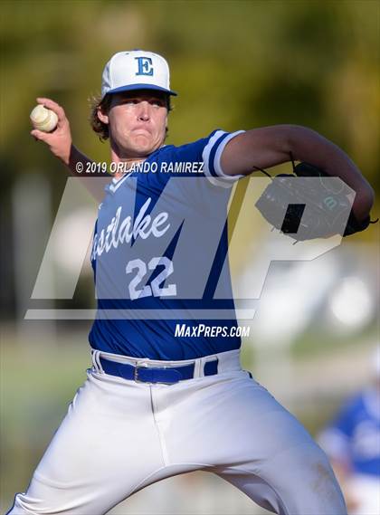 Thumbnail 2 in Bingham @ Eastlake (69th Annual San Diego Lions Tournament) photogallery.