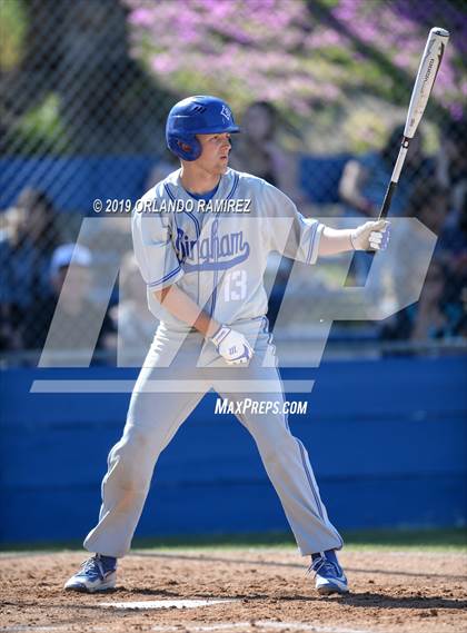 Thumbnail 2 in Bingham @ Eastlake (69th Annual San Diego Lions Tournament) photogallery.