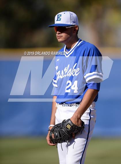 Thumbnail 1 in Bingham @ Eastlake (69th Annual San Diego Lions Tournament) photogallery.
