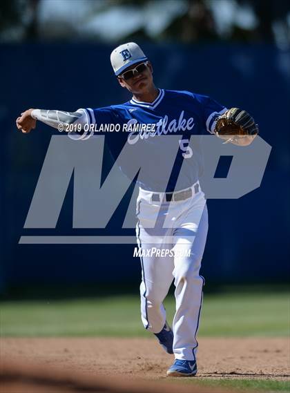 Thumbnail 2 in Bingham @ Eastlake (69th Annual San Diego Lions Tournament) photogallery.