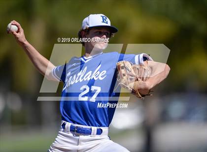 Thumbnail 3 in Bingham @ Eastlake (69th Annual San Diego Lions Tournament) photogallery.