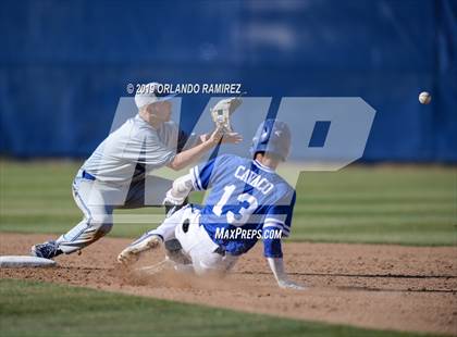 Thumbnail 2 in Bingham @ Eastlake (69th Annual San Diego Lions Tournament) photogallery.
