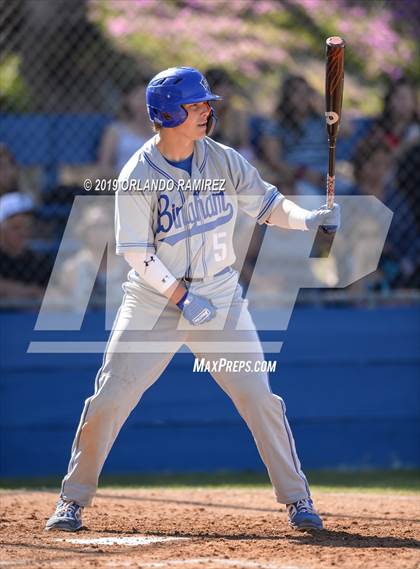 Thumbnail 2 in Bingham @ Eastlake (69th Annual San Diego Lions Tournament) photogallery.