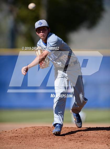 Thumbnail 1 in Bingham @ Eastlake (69th Annual San Diego Lions Tournament) photogallery.
