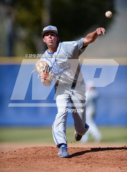 Thumbnail 3 in Bingham @ Eastlake (69th Annual San Diego Lions Tournament) photogallery.