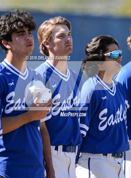 Thumbnail 1 in Bingham @ Eastlake (69th Annual San Diego Lions Tournament) photogallery.